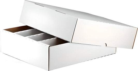Cardbox 4000 Kaarten (Fold-out Storage Box)