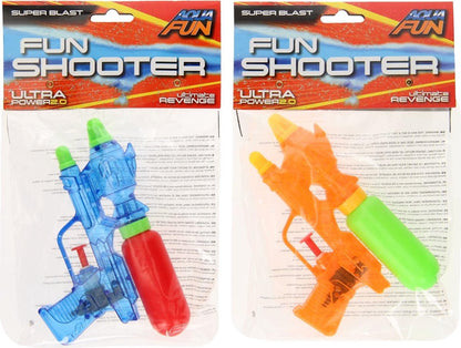 Waterpistooltjes - 16 cm