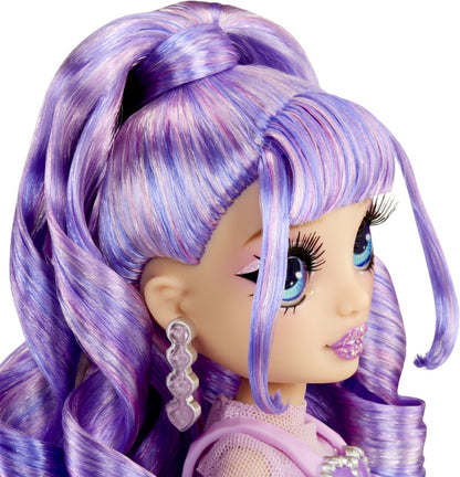 Rainbow High Creative Crystals-modepop - Violet