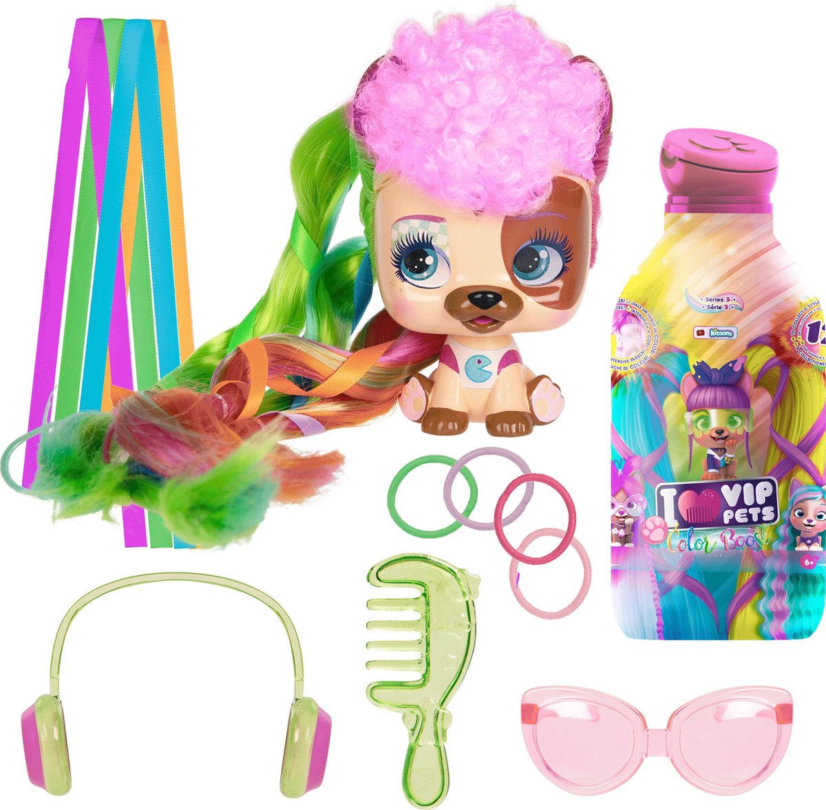 Pop Vip Pets Color Boost IMC Toys 30 cm