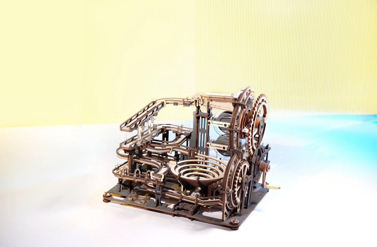 Robotime Marble Night City LGA01