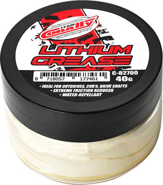 TEAM CORALLY Lithium Grease - Voor metaal op metaal - 25gr