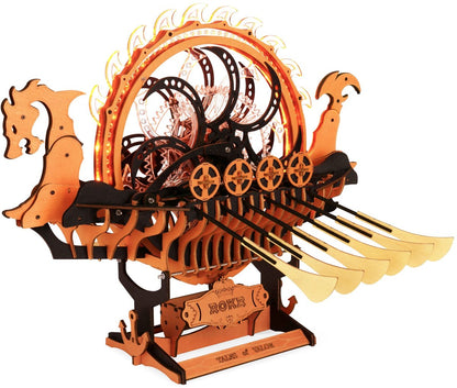 Viking Dragon Ship LK802