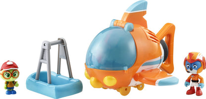 Playskool Swift's Flash Wing Reddingsactie Top Wing