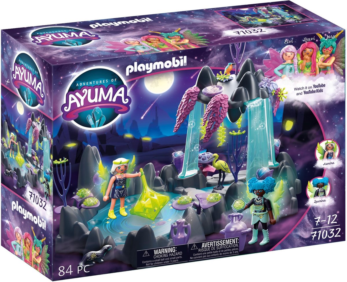 Adventures of Ayuma Moon Fairy meer - 71032