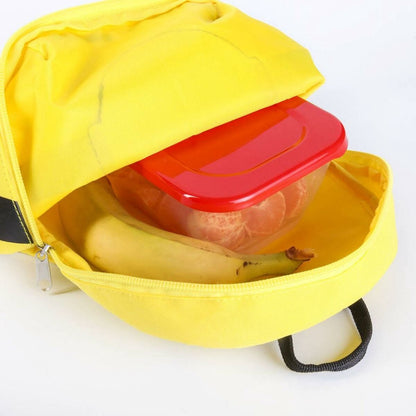 Kinderrugzak Minions Geel (9 x 20 x 27 cm)