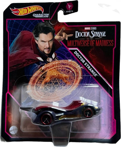 Hot Wheels Marvel Doctor Strange - 7 cm - Schaal 1:64 - Spaar ze allemaal