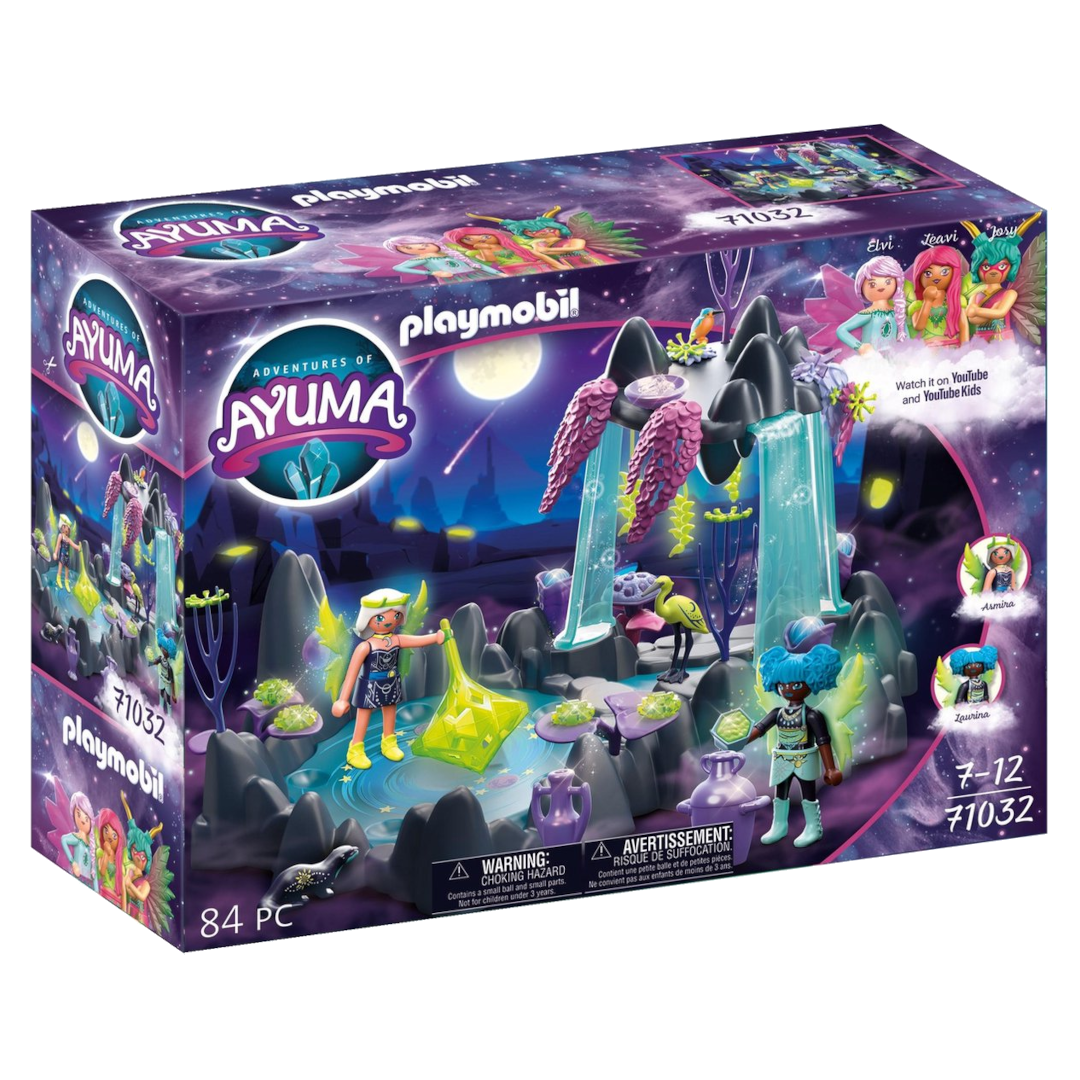 Adventures of Ayuma Moon Fairy meer 71032