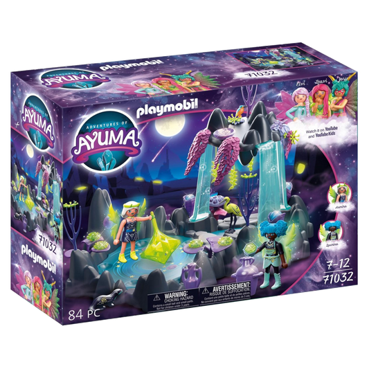 Adventures of Ayuma Moon Fairy meer 71032