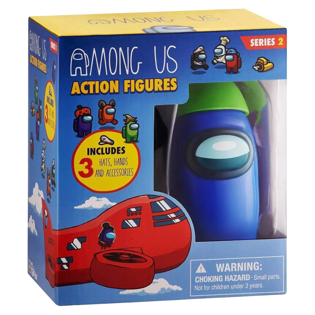Among-Us-Series-2-Crewmate-Figure---Blauw