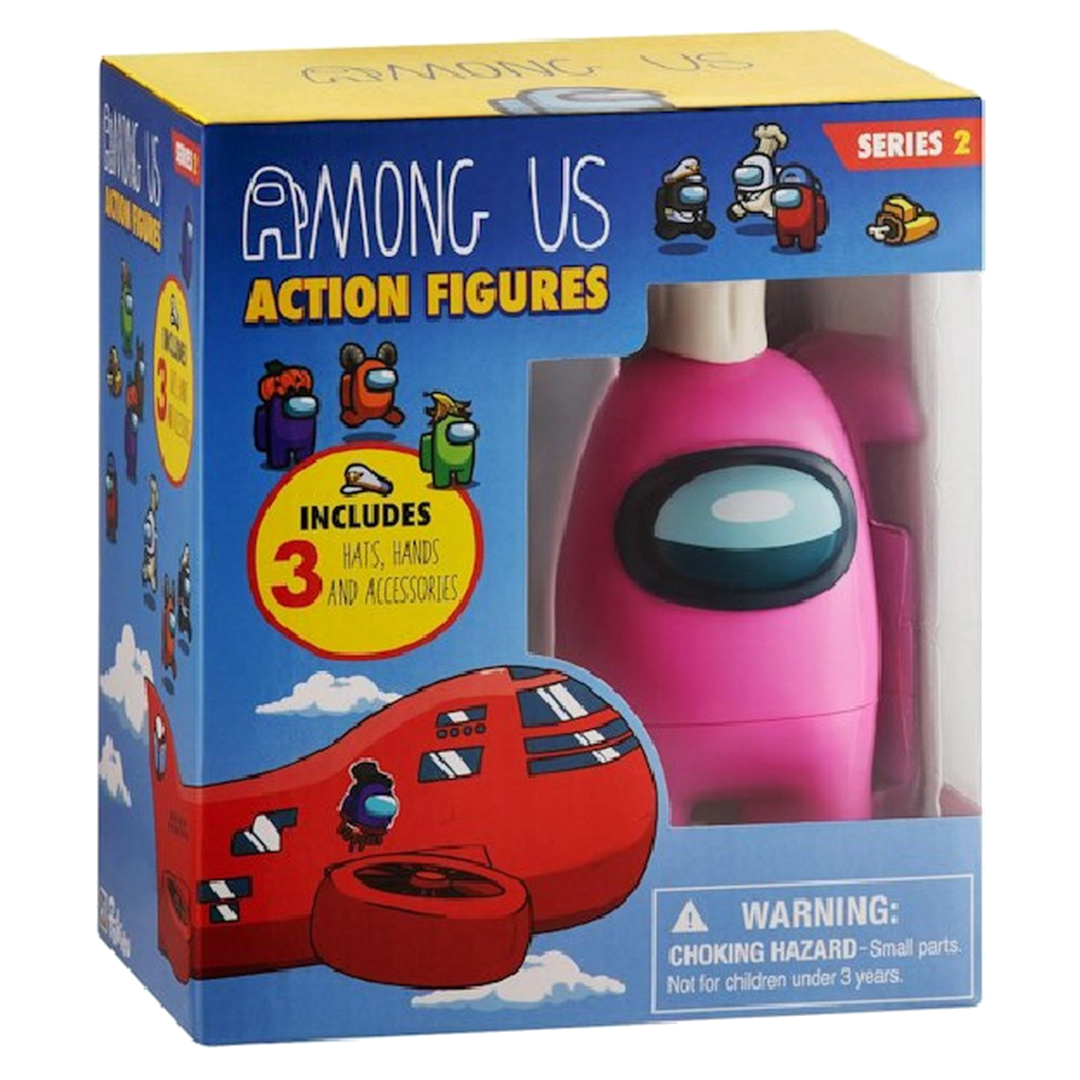 Among-Us-Series-2-Crewmate-Figure---Roze
