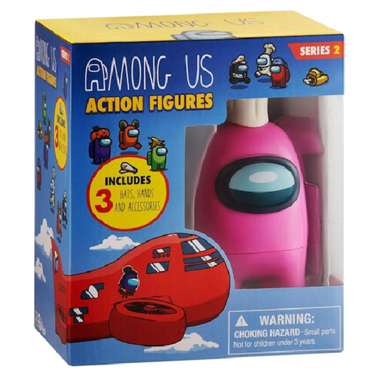 Among-Us-Series-2-Crewmate-Figure---Roze