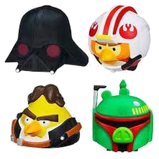 Angry Birds - Star Wars Power Battlers