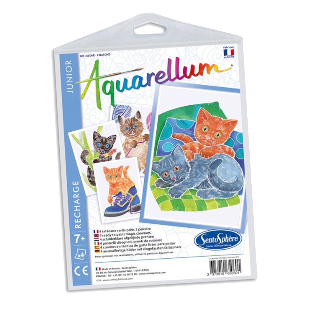 Aquarellum Junior Kittens