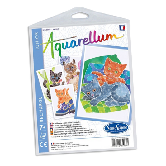 Aquarellum Junior Kittens