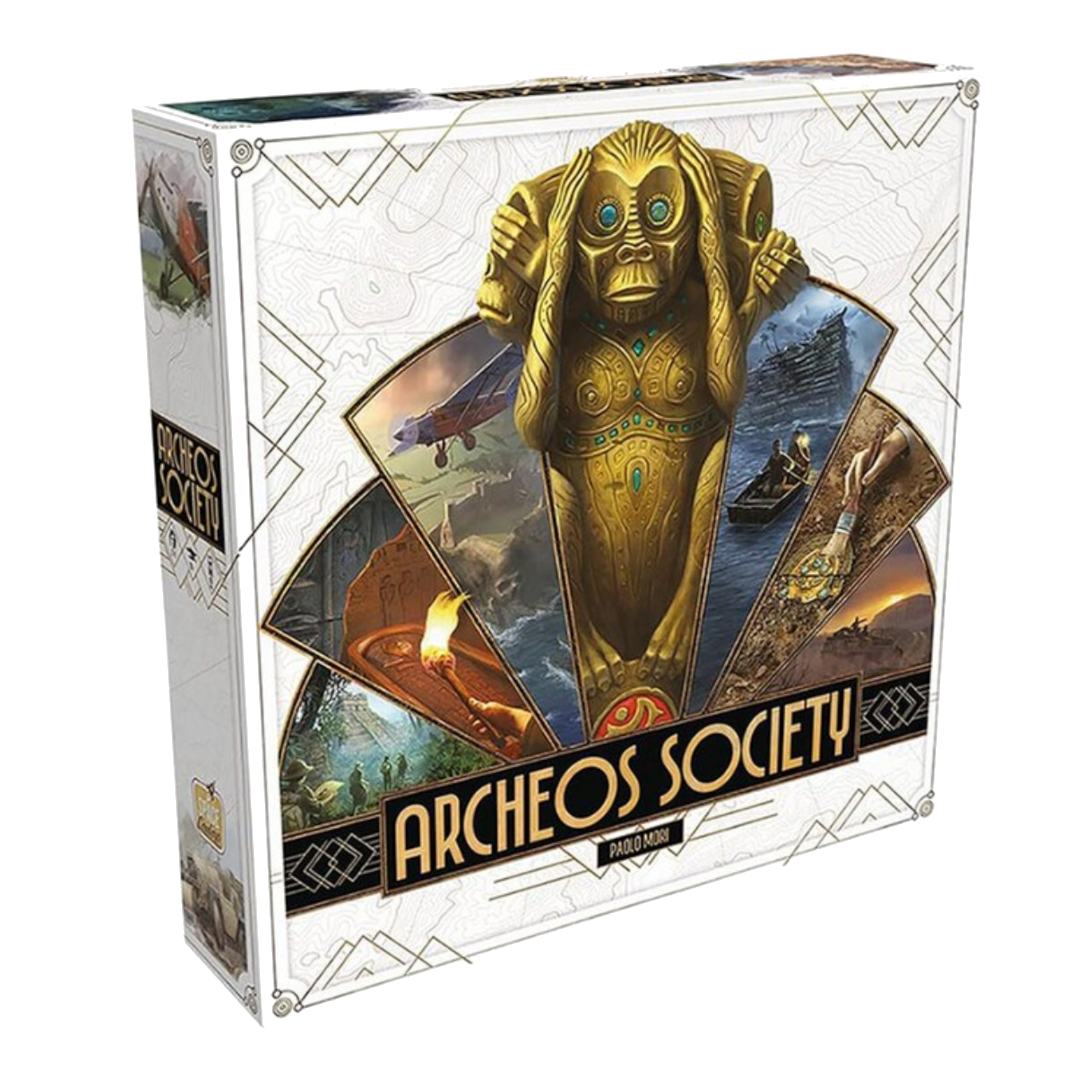 Archeos Society - NL/Fr