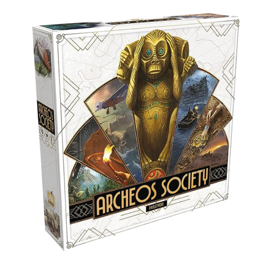 Archeos Society - NL/Fr