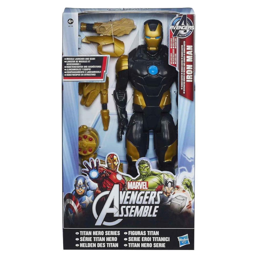 Avengers Iron Man