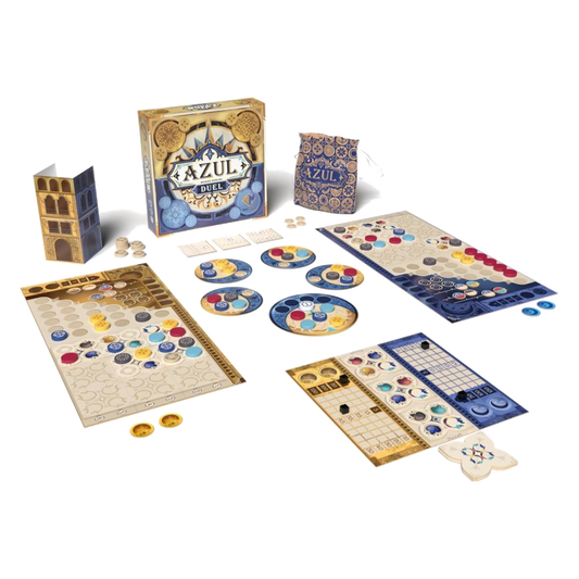 Azul duel NL