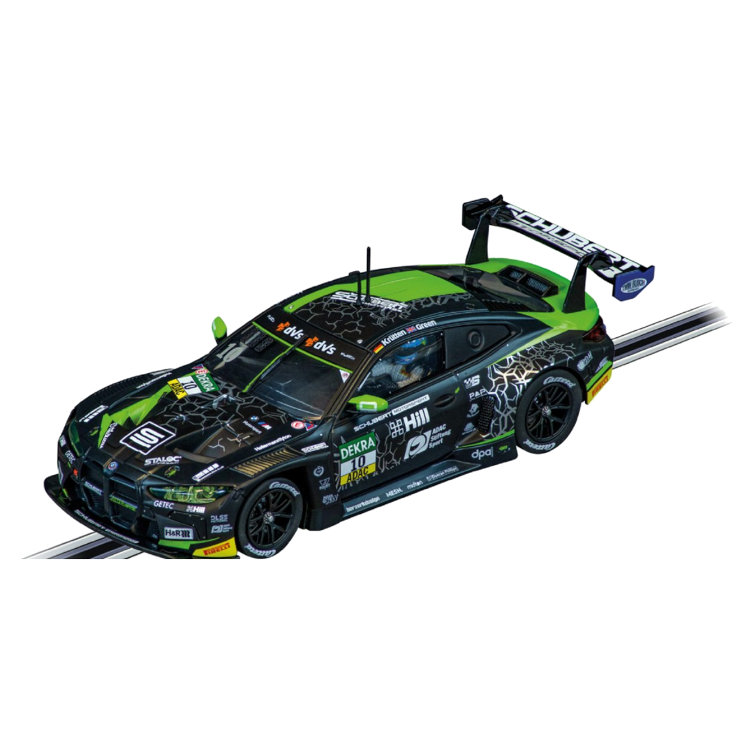 BMW M4 GT3 SCHUBERT MOTORSPORT NO.10