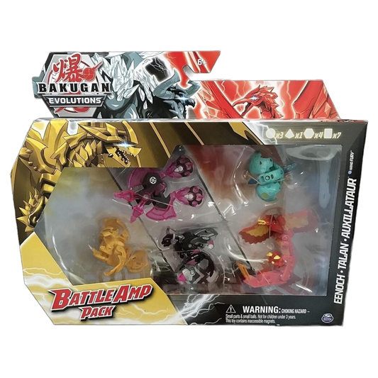 Bakugan Evolutions Battle Amp Pack