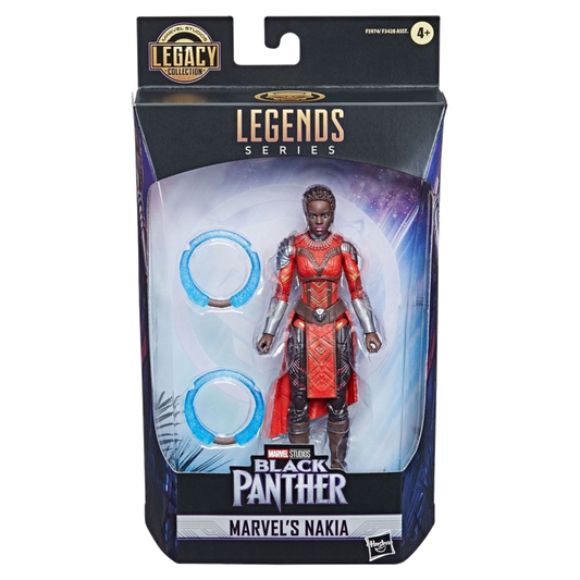 Black Panther Nakia