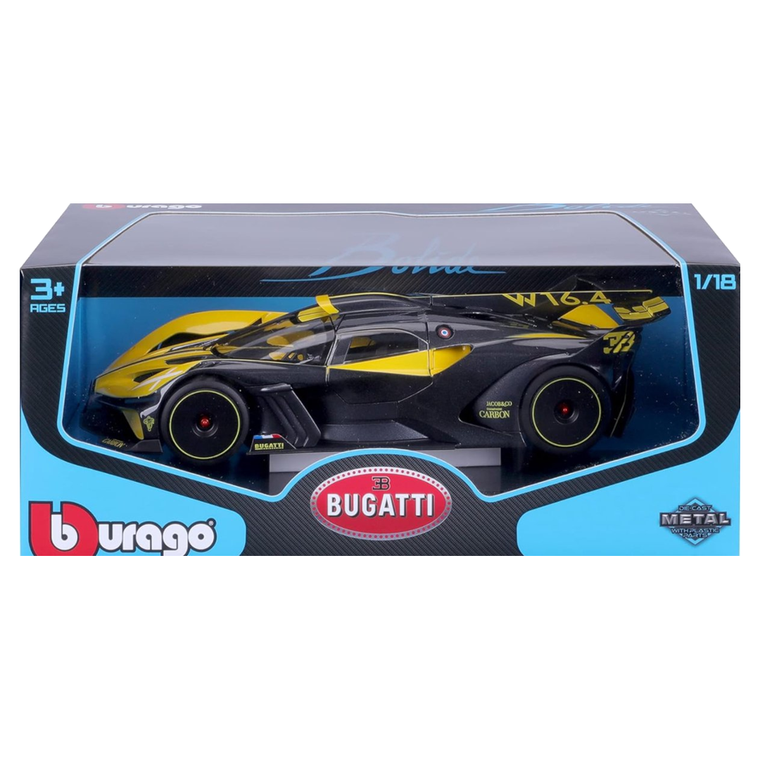 Burago Bugatti BOLIDIE Super Car-1:18