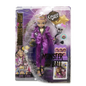 Clawdeen Wolf Monster Ball Feestjurk Roze