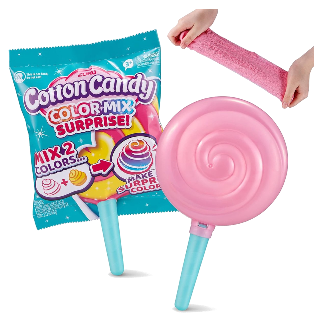 Cotton Candu Color Mix Surprise