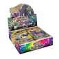 Battles of Legend: Crystal Revenge Booster Display