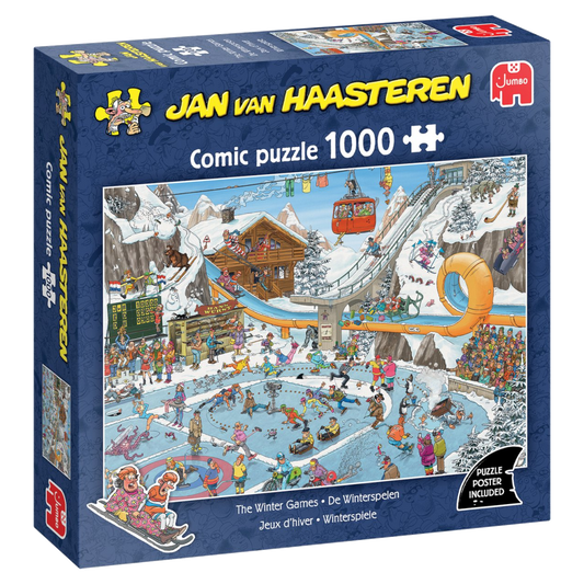 De Winterspelen