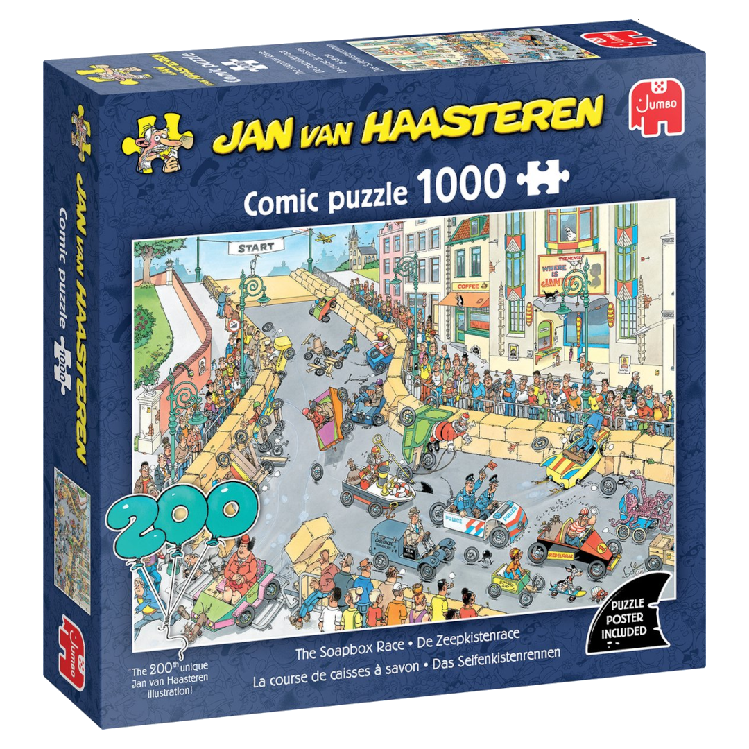 De Zeepkistenrace