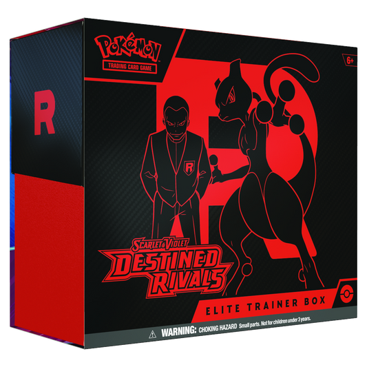 Destined Rivals - Elite Trainer Box