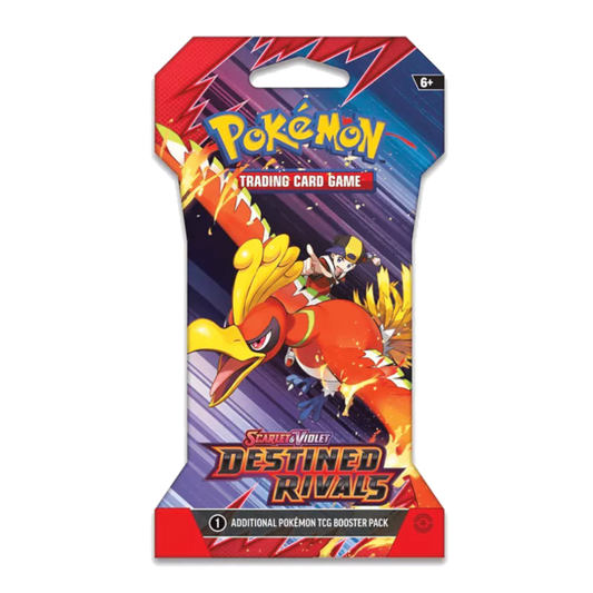 Destined Rivals Blister EN