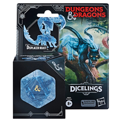 Dungeons & Dragons - Dicelings Displacer Beast
