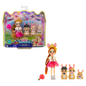 Enchantimals Pop en Konijnen Familie