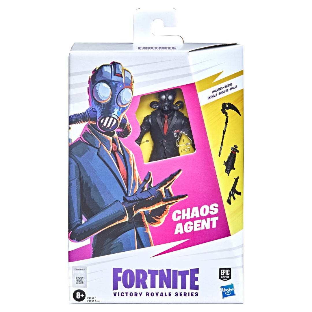 Chaos agent