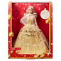 Gouden jurk