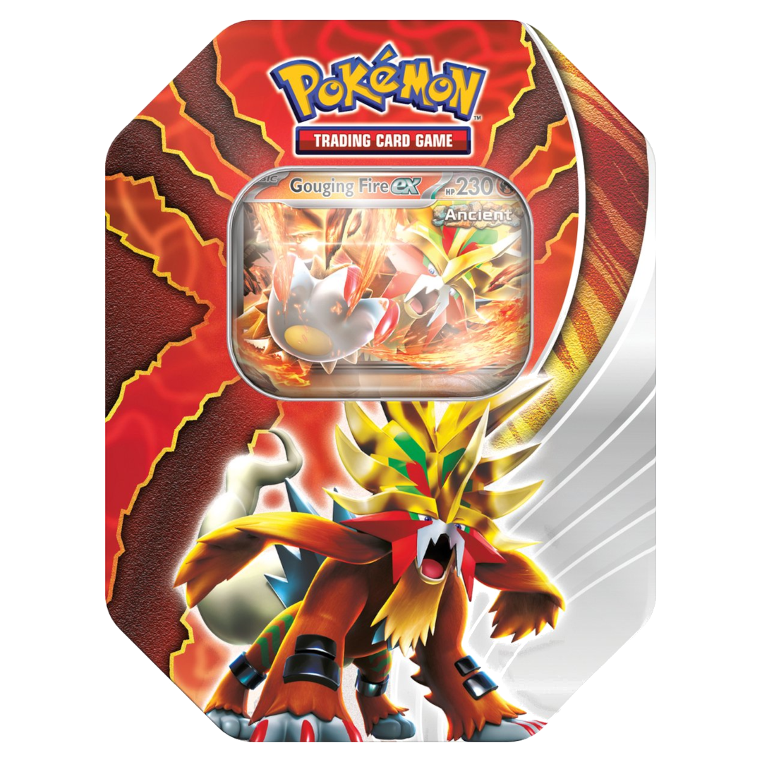 Scarlet & Violet Paradox Destinies Tin