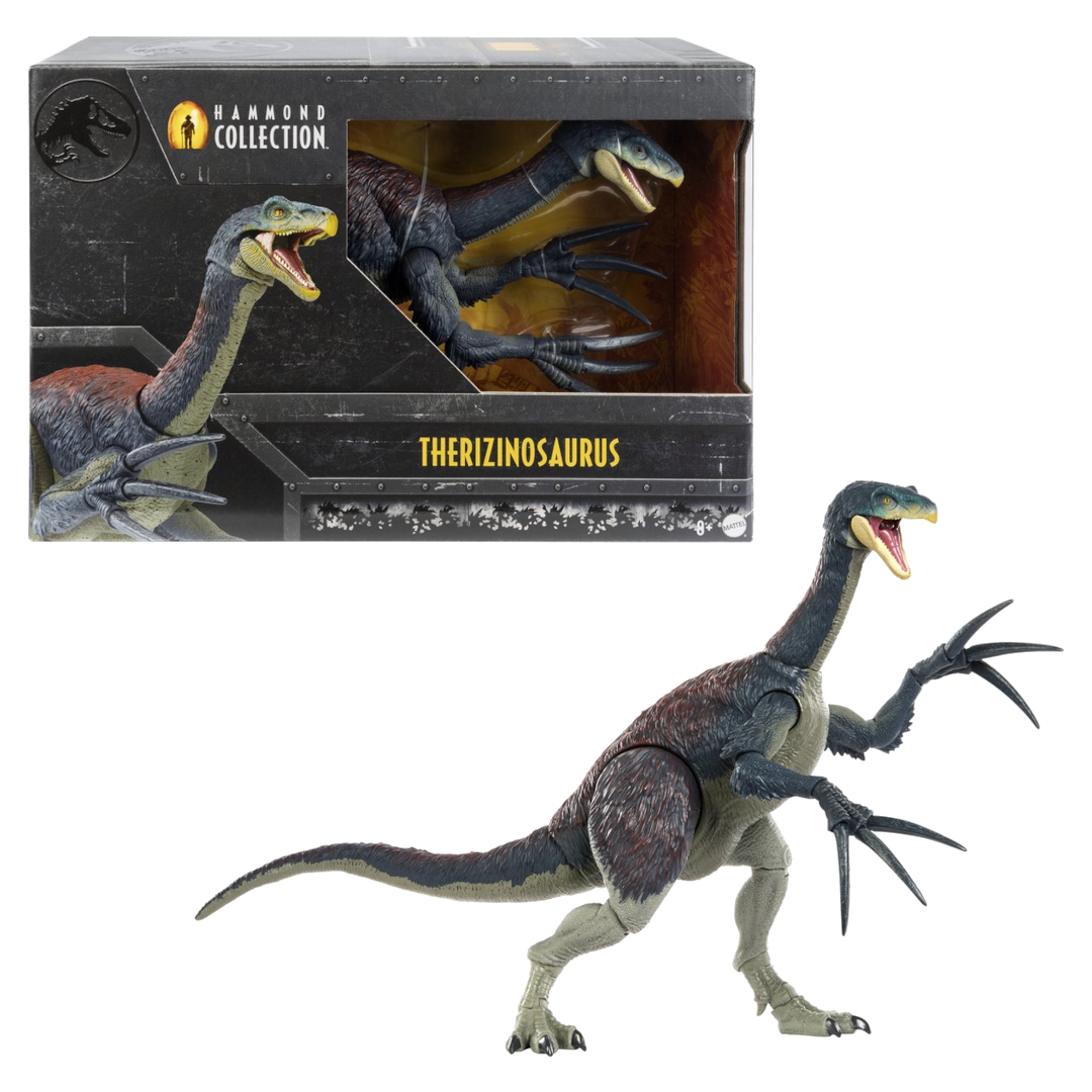 Hammond Collection Therizinosaurus 43 cm