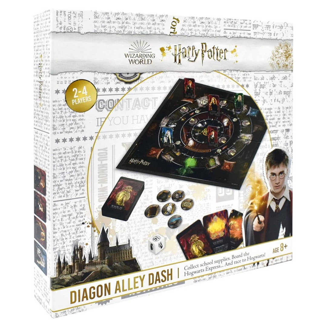Harry Potter Diagon Alley Dash EN