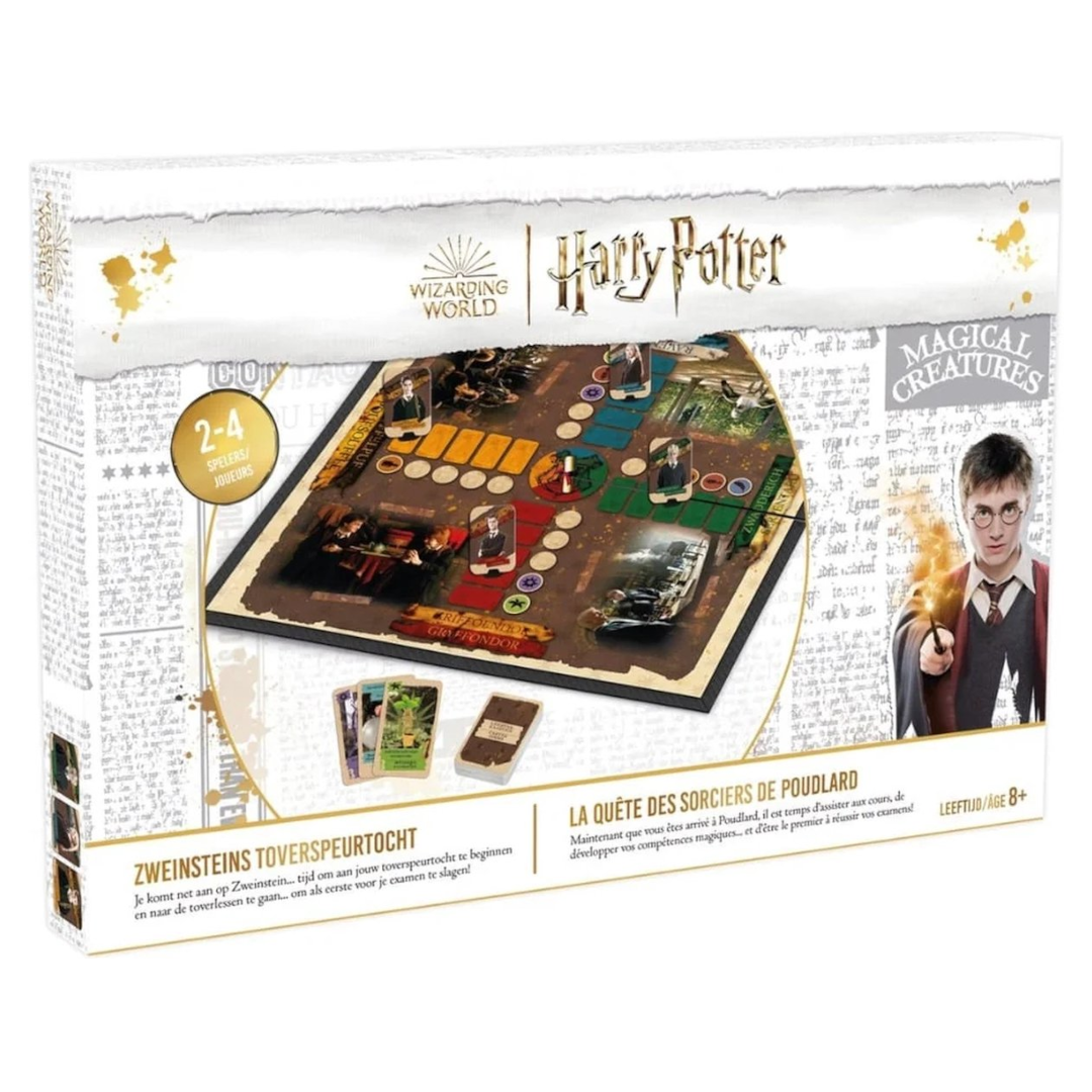 Harry Potter Board Game Race to the Triwizard Cup EN