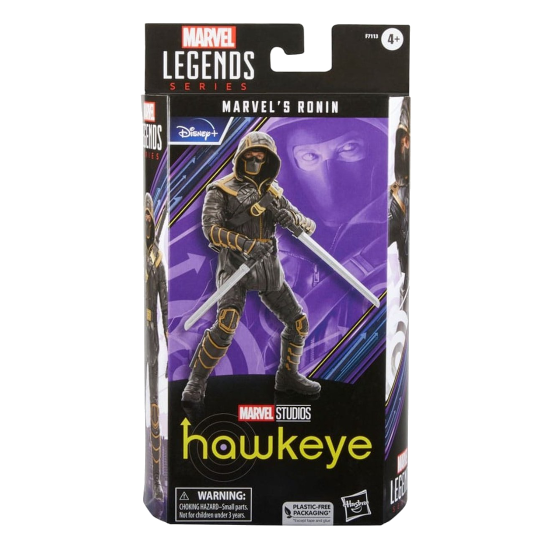 Hawkeye Legends Ronin