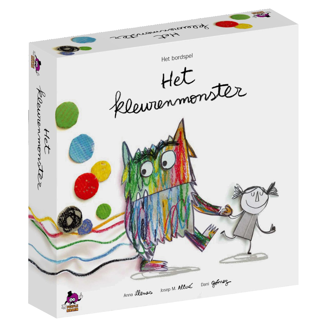 Het Kleurenmonster