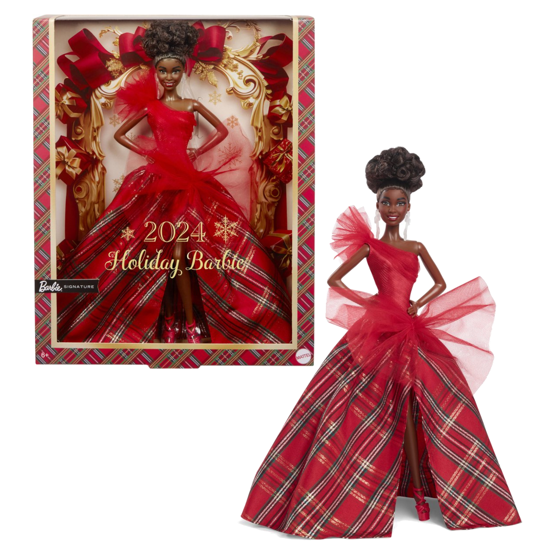 Holiday Doll