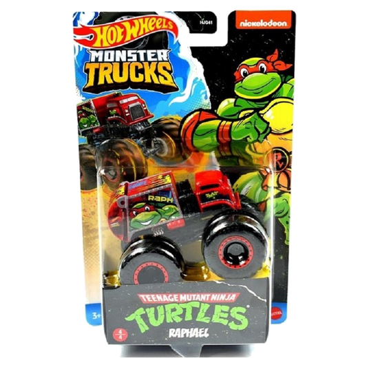 Hot Wheels Teenage Mutant Ninja Turtles Raphael