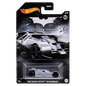 Hot Wheels The Dark Knight Batmobile