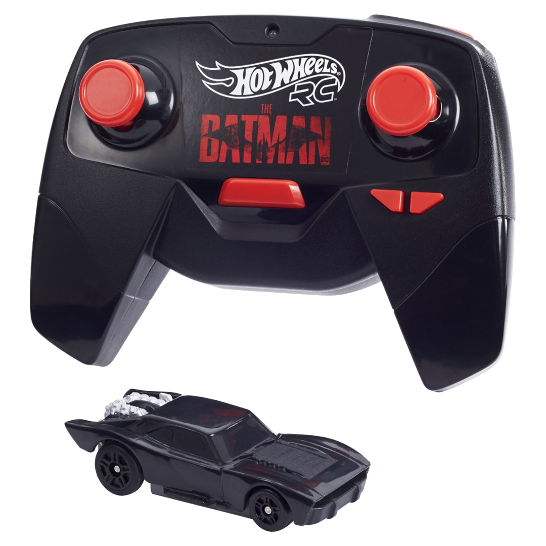 Hot Wheels RC Batmobile - 1:64