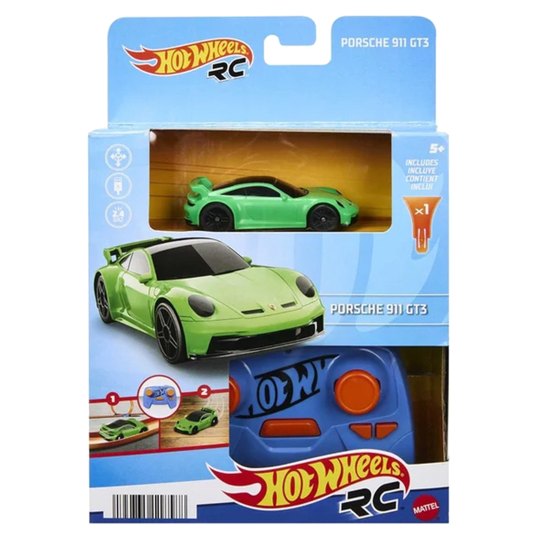 Hot Wheels RC Porsche - 1:64