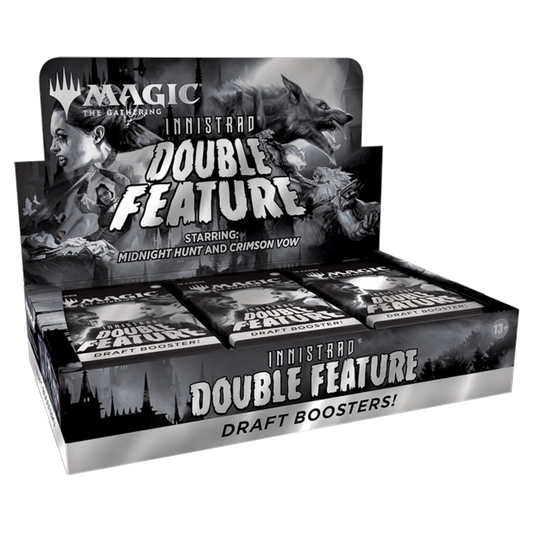 Innistrad Double Feature Draft Booster Display (24) (EN)